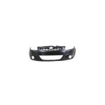 Opel Corsa- D- 07/11 Ön Tampon Gri Sis/Izgara Delikli