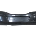 Opel Corsa- D- 07/14; Arka Tampon Siyah Kendinden Bantlı (5kapı) (eurobump) - 13179916