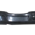 Opel Corsa- D- 07/14 Arka Tampon Siyah Kendinden Bantlı 5kapı Eurobump