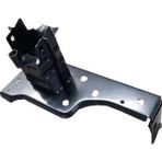 Opel Corsa- D- 07/14; Ön Tampon Demiri Bağlantı Ayağı Sağ (Şasi Ucuna Bağlanan) (Oem No: 13191881)