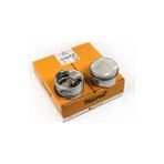 Opel Corsa D 1.2 (A12XER) Motor Piston Takımı Göetze Nural - 0 - Siyah