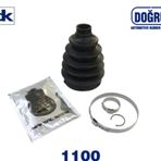 Opel Corsa D 1.3 Dizel Dış Aks Körüğü