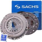 Opel Corsa D 1.4 Debriyaj Seti 2007-2014 Sachs Düz Vites