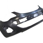 Opel Corsa- D- 11/14 Ön Tampon Siyah Sis/ızgara Delikli/sensör Deliksiz Eurobump