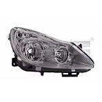 Opel Corsa D 2007-2014 Far (Nikelaj) Sol (Oem No:1216189)