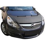 Opel Corsa D 2007 Sonrası Ön Kaput Maskesi