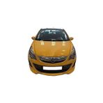 Opel Corsa D (2011 - 2015) Makyajlı Stainmetz Ön Tampon Ek (plastik)