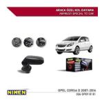 Opel Corsa D Araca Özel Kol Dayama Siyah (2007-2014) Niken