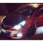 Opel Corsa D Araçlar için Led Xenon Kısa Far Aydınlatma Ampulu Femex Premio Plus H7