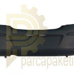 Opel Corsa D Arka Tampon