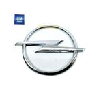 Opel Corsa D Bagaj Amblemi Krom Yapiskansiz 2007-2010 Gm 515488834