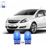 Opel Corsa D Beyaz Gündüz Farı Ampulü T20 WY21/5W PH5523DV