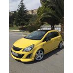 Opel Corsa D Body Kit Takımı