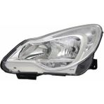 Opel Corsa D Far Sol 2011-2014 Depo Marka