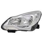 Opel / Corsa D Makyajlı Kasa Ön Sol Far 10 Model Sonrası