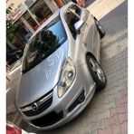 Opel Corsa D Ön Ek Makyajsız Ön-tampon-ek Plastik