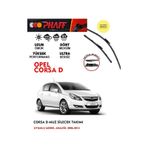 Opel Corsa D Ön Silecek Takımı 2013 Model Araca Özel