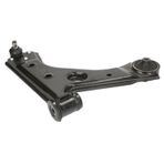 Opel Corsa D Ön Sol (Sürücü Tarafı) Salıncak Alt Tabla Delphi