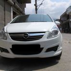 Opel Corsa D On Tampon Eki 2007-2014 Boyali