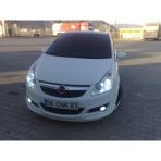 Opel Corsa D On Tampon Eki - Makyajsız
