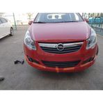 Opel Corsa D Ön Tampon Eki - Otaksan Tuning