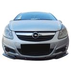 Opel Corsa D Plastik Ön Lip
