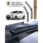 Opel Corsa D Silecek Takımı 2006-2014 Arası 65X40a