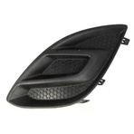 Opel Corsa D Sis Far Kapağı Sol Sissiz 2011-2014 Uyumlu