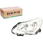 Opel Corsa D Sol Far Depo Marka 1.Sınıf (442-1169LMLDEM1)