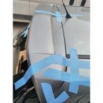 Opel Corsa D Spoiler