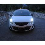 Opel Corsa D Uyumlu Gündüz Ledi Aydınlatma Ampulu Beyaz FEMEX Premium T20