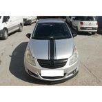 Opel Corsa D Yarasa Ayna Kapağı 2006-2014 Model