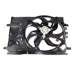 Opel Corsa D Z12xep-Z14xep Klima Fan Motoru Komple (İth)