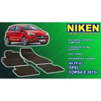 Opel Corsa E 2014 Sonrası Paspas