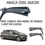 Opel Corsa E 2014 Sonrası Silecek Takımı