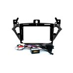Opel Corsa E 2015-2019 Uyumlu 9 Inch Androıd Multimedya Çerçevesi-Soket-Canbus
