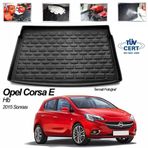 Opel Corsa E 2015 Bagaj Havuzu