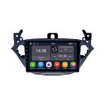 Opel Corsa E Android Multimedya Sistemi (2015-2019) 4+64 GB - Siyah