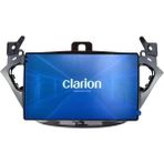 Opel Corsa E Android Multimedya Sistemi 4-64 Clarion (2014-2019) - Siyah