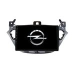 Opel Corsa E - Araç Multimedya Ekran - 6Gb 128Gb - S - Piano Black - 2014 - 2019 - 9 Inch - Upg - Myway