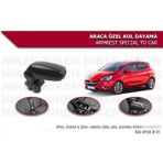 Opel Corsa E Araca Özel Kol Dayama Kolçak 2014 Ve Sonrası Niken