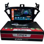 Opel Corsa (E) Fimex 4-64 (Fanlı) Dspli Pro Oem Multimedia - Siyah