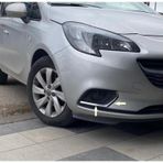 Opel Corsa E Krom Sis Farı Çerçevesi 2 prç. 2015 ve üzeri P.ÇELİK