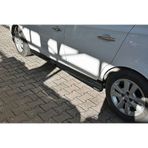 Opel Corsa E Marşpiyel Sağ Sol Takım Fiberglass Boyasız