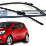 Opel Corsa E On Silecek Takimi Orjinal Gm
