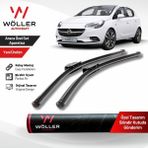 Opel Corsa E Silecek 2015 2019 Wöller Silecek Takımı Araca Özel