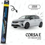 Opel Corsa E Silecek Seti Sentinel 650MM-400MM