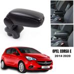 Opel Corsa E Vidasız Kolçak Kol Dayama 2014- - Siyah