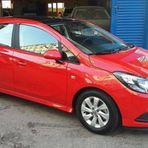 Opel Corsa E Yan Marşpiyel
