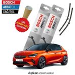Opel Corsa F 2021 Silecek Takımı Bosch Aeroeco